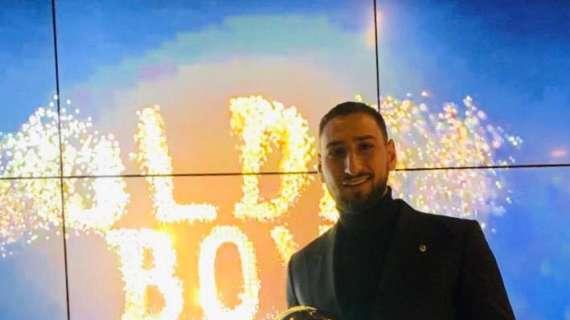 Donnarumma a Sky: "Vogliamo fare un grande risultato prima di Natale, bisogna migliorare in zona gol"