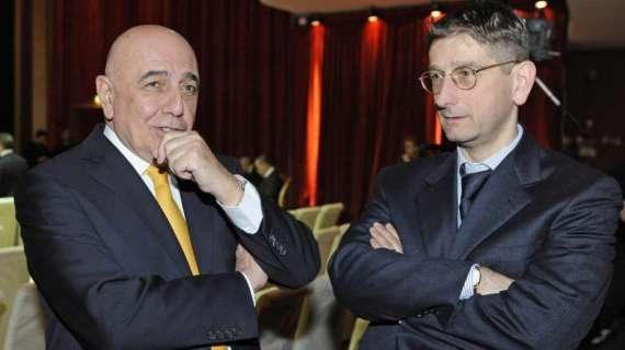 Lettera ufficiale di Galliani alla FIGC: "Introduciamo i giudici di porta"