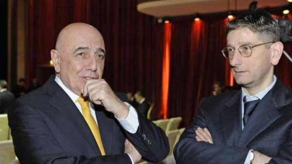 Clamoroso Galliani:  "Thiago Silva resta. E Destro forse arriva..."