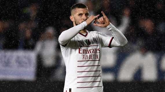 Turno di riposo per Giroud contro il Verona? Rebic o Origi: tocca ad uno di voi!