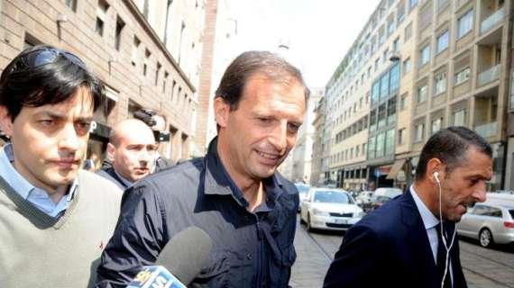Ancora rinviato l’incontro tra Allegri, Berlusconi e Galliani: gli aggiornamenti