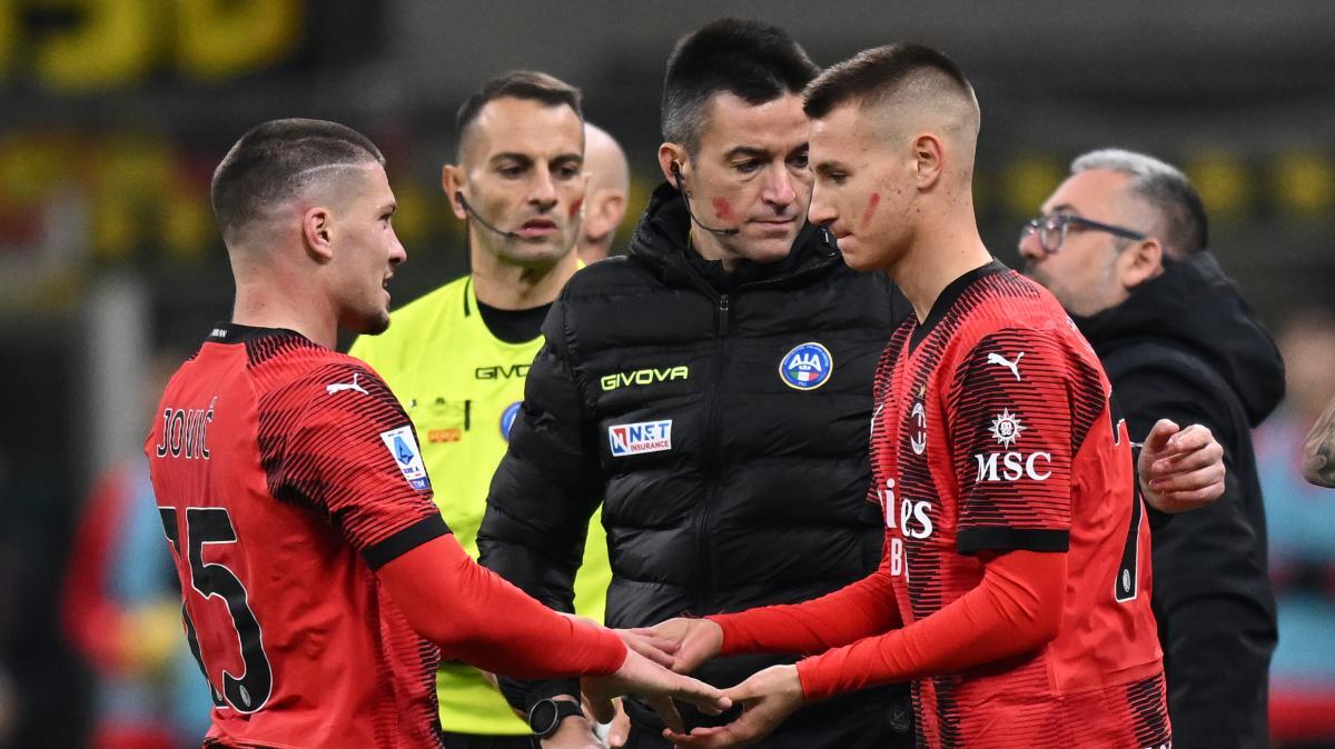 A San Siro si fa la storia: Camarda diventa il più giovane esordiente di sempre