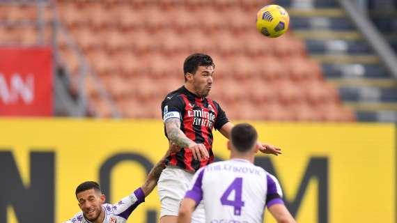 Le pagelle di Romagnoli: segna e si toglie sassolini dalle scarpe. Torna ai suoi livelli