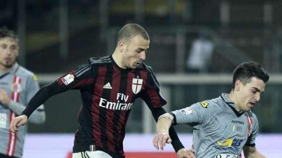 Terzini made in Milanello: con Abate-Antonelli si vola