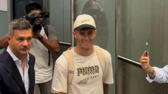 Pulisic: "Il giorno in cui ho firmato con il Milan è stato davvero  indimenticabile"