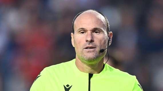 Milan-Salisburgo, Lahoz ha espulso solo 4 volte in Champions League