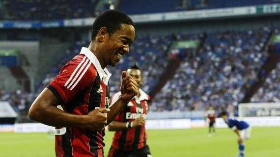 LIVE MN - Schalke04-Milan (0-1): decide Emanuelson