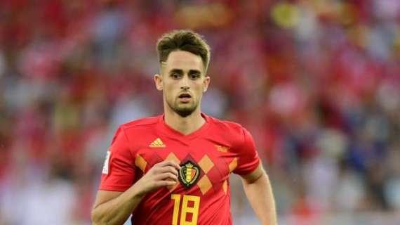 Sky - Anche Januzaj tra i nomi per sostituire Suso