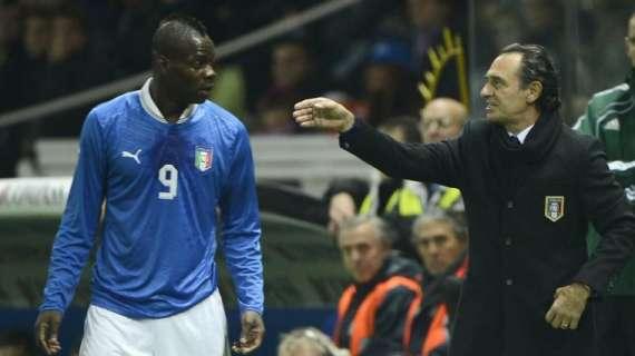 The Guardian - Il City può abbassare le pretese per Balotelli