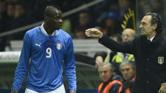 Gazzetta - Pronti 20 milioni per Balotelli