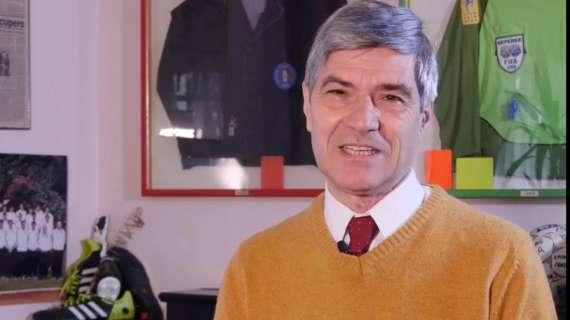 Al via a Coverciano il corso per "Dirigente addetto agli arbitri". Trentalange: "Momento epocale"
