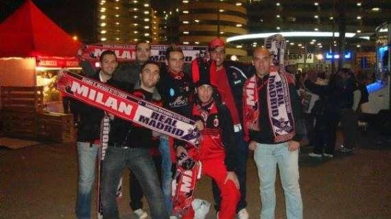 Viaggio nei Milan Club - Fermata Malta (foto)