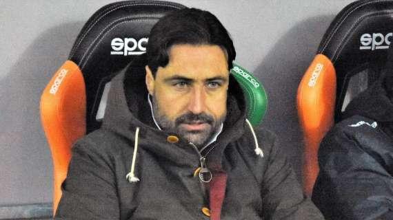 Giunti: "Capanni? Tra i migliori, non deve sentirsi in colpa per il rigore"