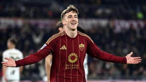 Saelemaekers: "A Roma mi trovo benissimo, siamo una squadra fantastica"