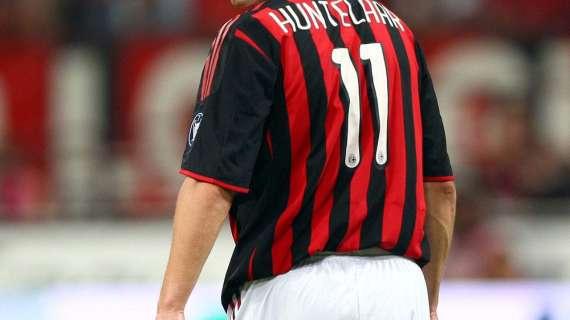 Huntelaar, da The Hunter a The Ghost