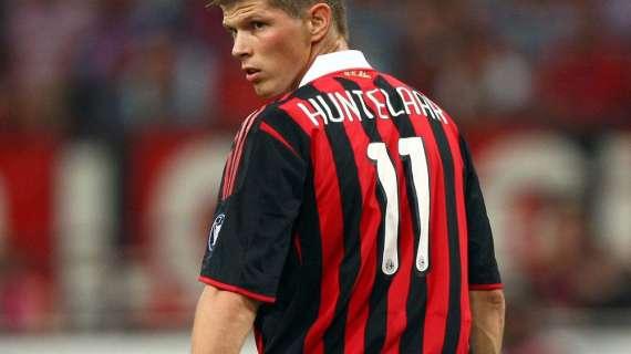 Huntelaar: "Sto pensando di andar via"