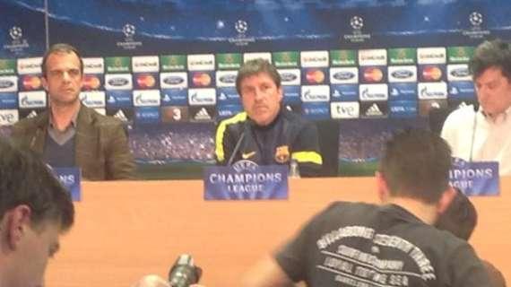 LIVE MN - Piqué: "Possiamo fare i gol che ci servono. Il Milan non è l'Inter". Roura: "Domani sarà dura. Anche se finiremo ai rigori" (FOTO)