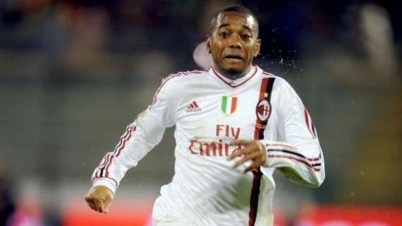 Robinho: "Difficile un mio ritorno al Santos"