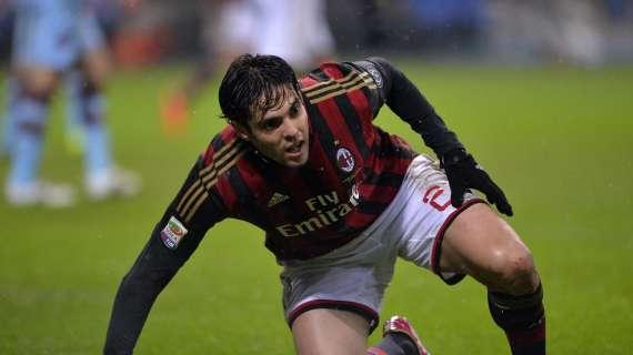 Kakà tiene in ansia Seedorf: in attacco è emergenza Champions