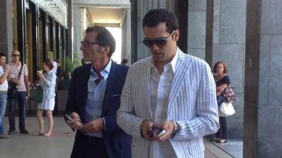 Repubblica - Galliani-Nelio Lucas: ecco l’alleanza rossonera sul mercato per costruire un grande Milan