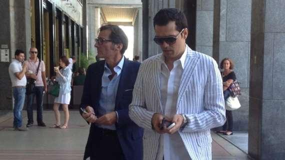CorSera - Milan-Doyen, alleanza sul mercato. Ma Galliani precisa: "Non entrerà nel capitale del club"