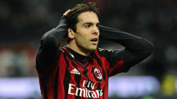 Kakà: "Al gol di Kuyt sono tornati i fantasmi del 2005"