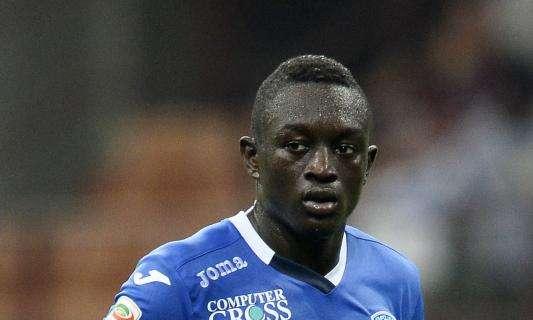 Tuttosport - Dioussé, i buoni rapporti con l’Empoli potrebbero favorire il Milan