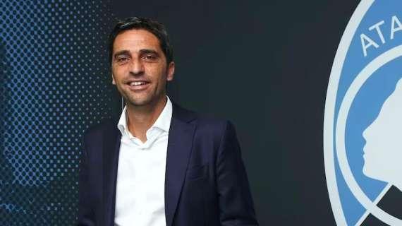Passerini e il ds del Milan: "La direzione porta a D'Amico. Ma prima di fine stagione non si muove"