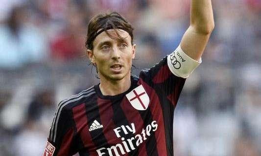 Tuttosport - Montolivo si riprende il Milan: Mihajlovic gli affida le chiavi del centrocampo 