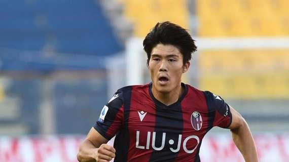 Milan, Tomiyasu costa 25 milioni: il Bologna ha detto no a 20 mln offerti dalla Roma