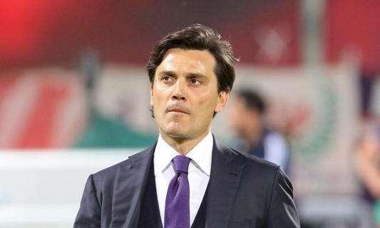 Fiorentina, Montella: "Non esiste alcuna clausola rescissoria, dipende solo dalla mia volontà"
