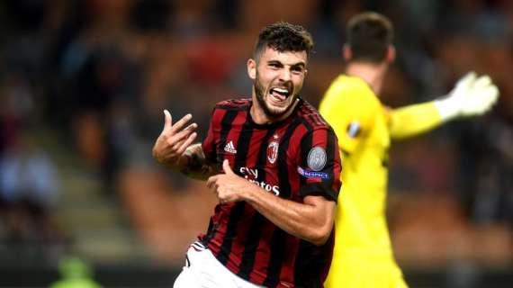 Gol e crescita con vista derby: Cutrone punta alla stracittadina, ma tutto dipende da Kalinic