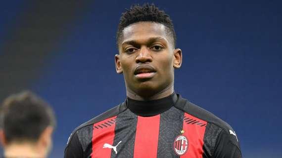 Retroscena Leao, lo voleva l’Inter: "La mia scelta è sempre stata il Milan"