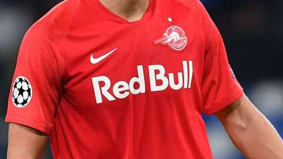 Salisburgo alle 17 in campo contro l'ultima in classifica