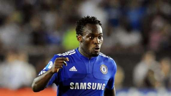 Essien vuole solo il Milan: rifiutato il West Ham