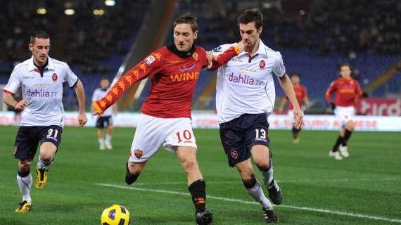 Ag. Astori: "Roma? E' veramente troppo presto per parlare di questo"