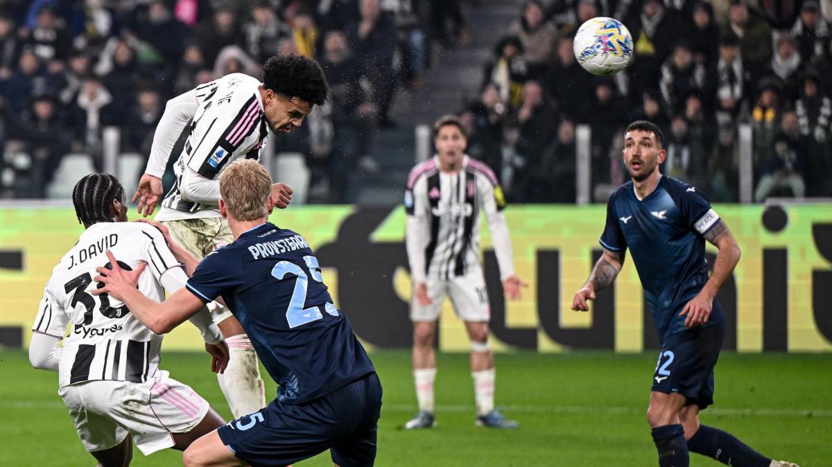 La Juventus rimonta la Lazio all'ultimo grazie a Kalulu: la classifica aggiornata di Serie A