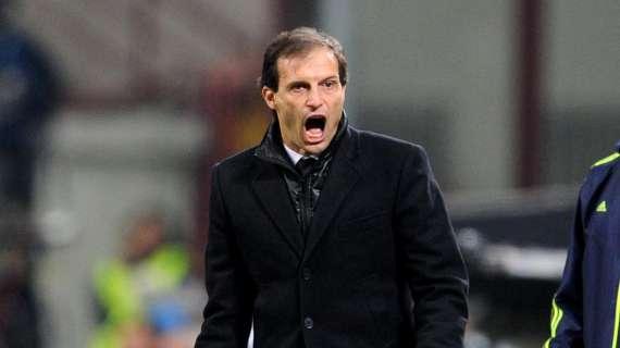 Allegri promosso all'esame di maturità