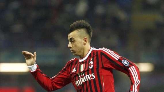 El Shaarawy: "Il gol più emozionante della mia carriera è la stata la prima in Serie A con la maglia del Milan"
