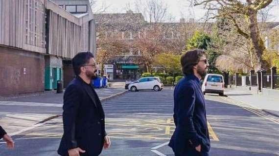 Pirlo alla Juventus, Gattuso senza peli sulla lingua: "Adesso sono cazzi suoi"