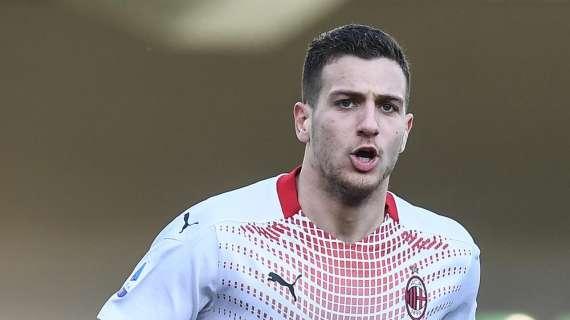 Solskjaer: "Il prestito di Dalot al Milan era programmato per fargli fare esperienza"