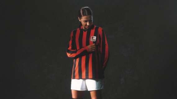 Anniversary kit per i 125 anni del Milan: la maglia è stata creata dai tifosi milanisti