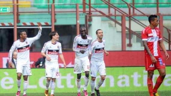 Traoré si presenta col suo marchio di fabbrica