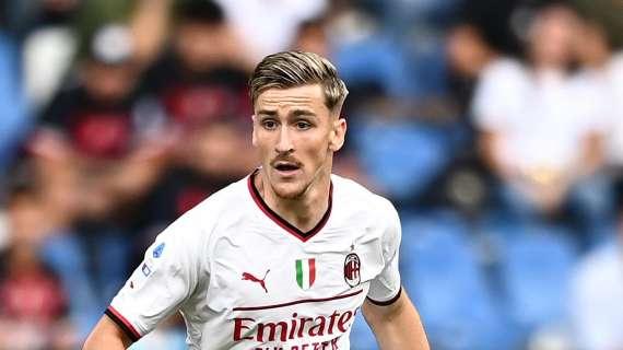Tempi di recupero Saelemaekers: il 2022 rossonero del belga è già finito?