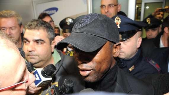 Sugoni: "Doria è un nome buono per giugno, spunta anche Cesar"