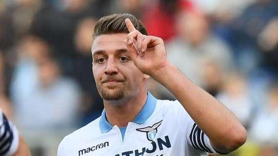 CorSera - Milan-Inter, derby di mercato per Milinkovic