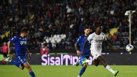 Empoli, Parisi: "Leao e Kvaratskhelia? Non mi preoccupano"