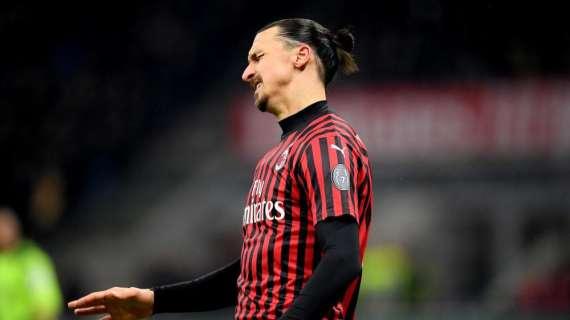 Gazzetta - Ibra e un messaggio difficile da decifrare: i dubbi di Zlatan sul nuovo Milan