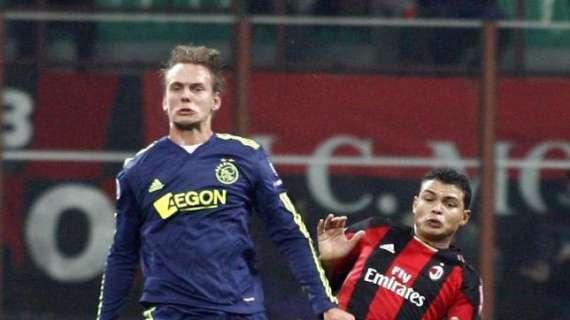 Dall’Olanda: Seedorf vuole Siem de Jong per rinforzare il Milan