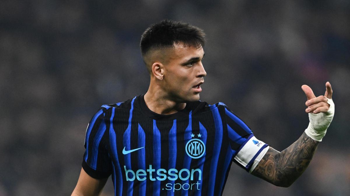 Allegri elogia Lautaro: "Uno dei più forti in circolazione: bisognerà avere occhio di riguardo"